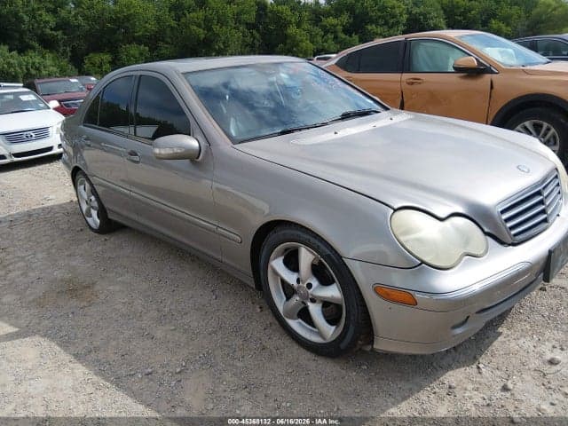 2004 MERCEDES-BENZ C 230