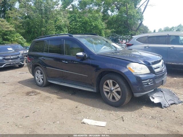 2009 MERCEDES-BENZ GL 450