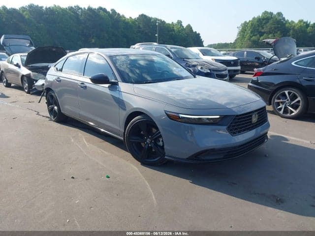 2024 HONDA ACCORD HYBRID SPORT-L - 1