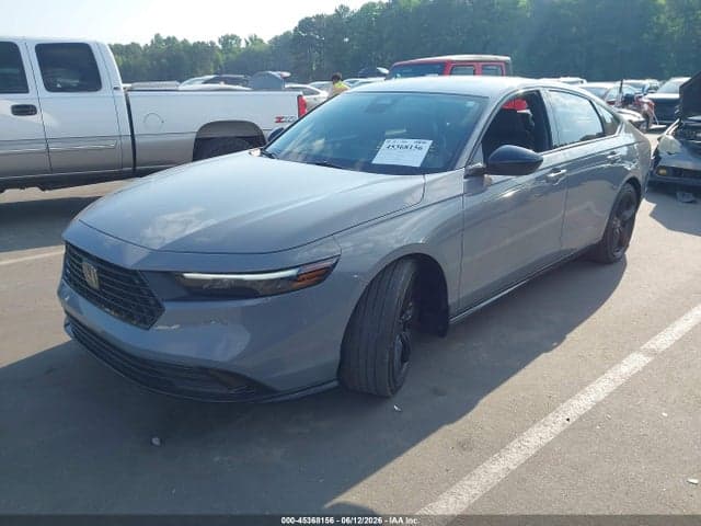 2024 HONDA ACCORD HYBRID SPORT-L 2