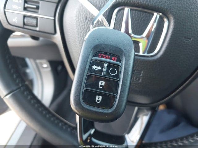 2024 HONDA ACCORD HYBRID SPORT-L 11