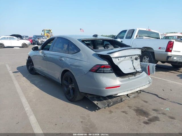 2024 HONDA ACCORD HYBRID SPORT-L 3