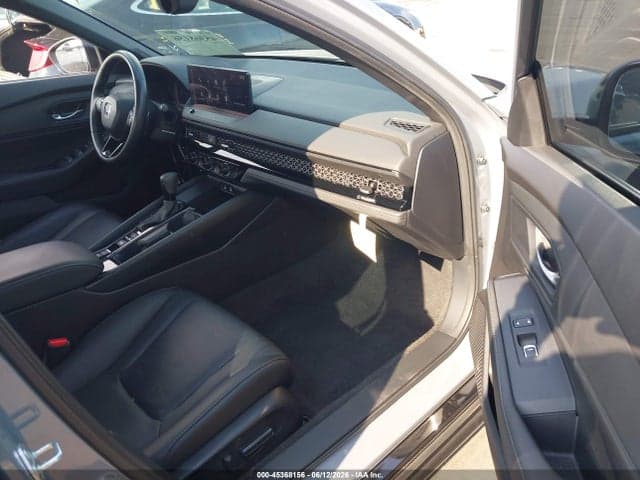 2024 HONDA ACCORD HYBRID SPORT-L 5