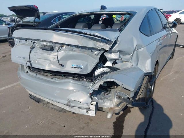 2024 HONDA ACCORD HYBRID SPORT-L 6