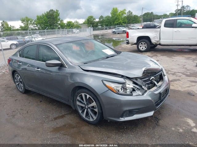 2017 NISSAN ALTIMA 2.5 SR - 1