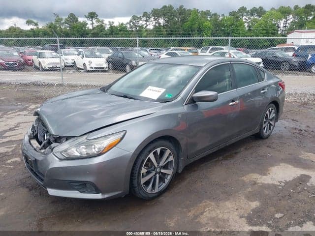 2017 NISSAN ALTIMA 2.5 SR 2