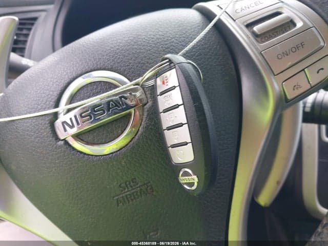 2017 NISSAN ALTIMA 2.5 SR 11