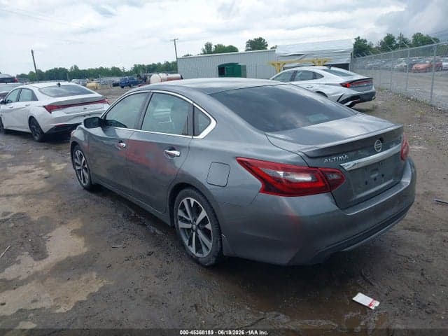 2017 NISSAN ALTIMA 2.5 SR 3