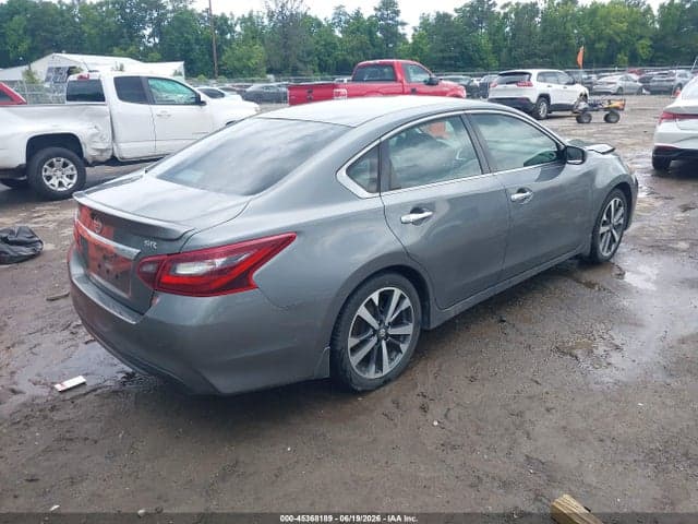 2017 NISSAN ALTIMA 2.5 SR 4