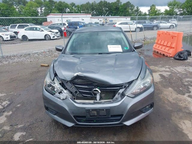 2017 NISSAN ALTIMA 2.5 SR 6