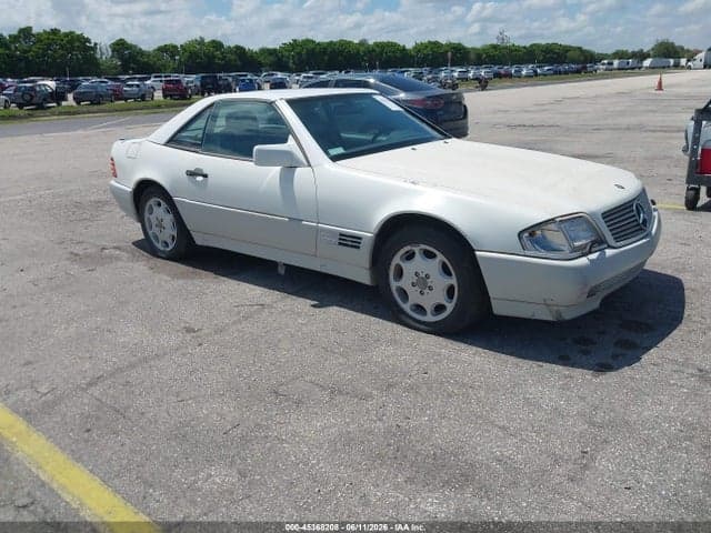 1995 MERCEDES-BENZ SL 320