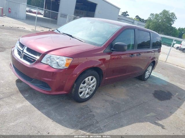 2019 DODGE GRAND CARAVAN SE 2