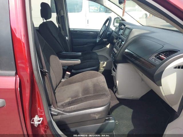 2019 DODGE GRAND CARAVAN SE 5