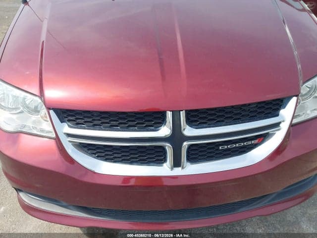 2019 DODGE GRAND CARAVAN SE 6