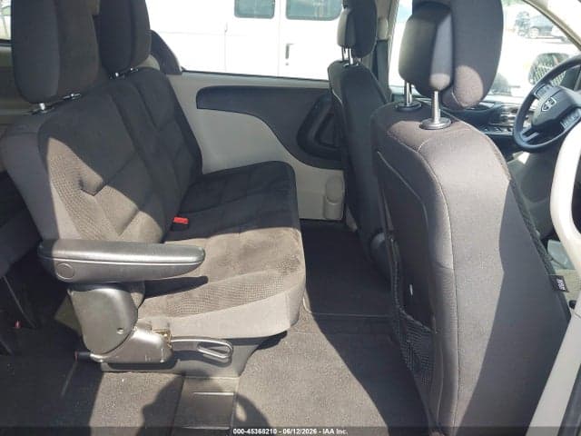 2019 DODGE GRAND CARAVAN SE 8