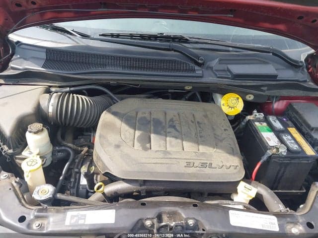 2019 DODGE GRAND CARAVAN SE 10