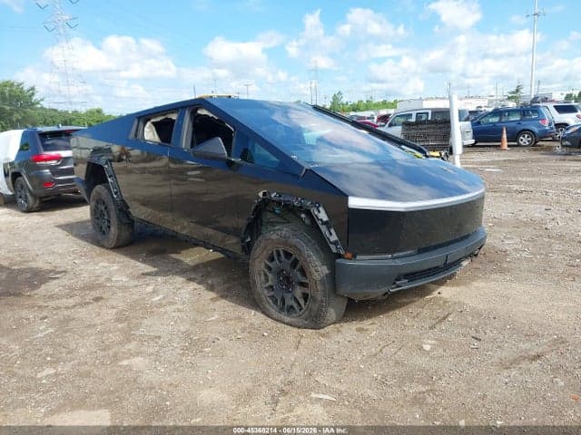 2024 TESLA CYBERTRUCK CYBERBEAST 1