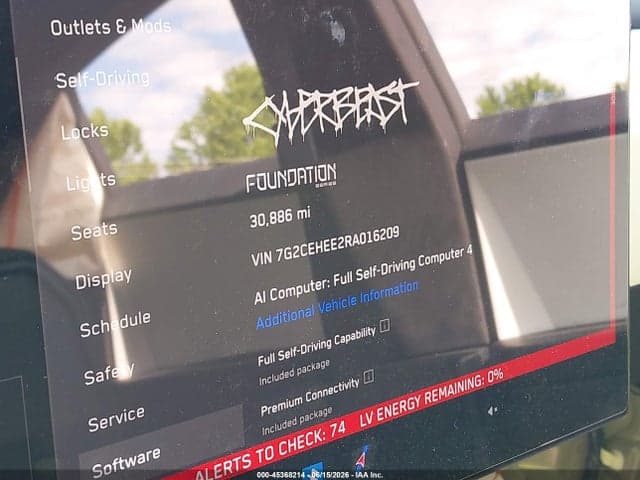 2024 TESLA CYBERTRUCK CYBERBEAST 7