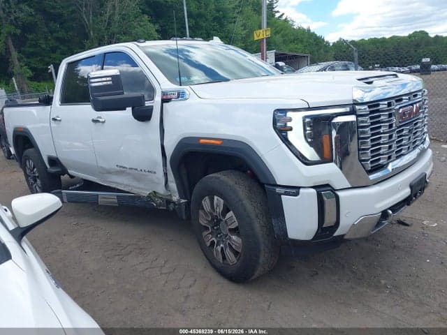 2024 GMC SIERRA 2500HD 4WD STANDARD BED DENALI