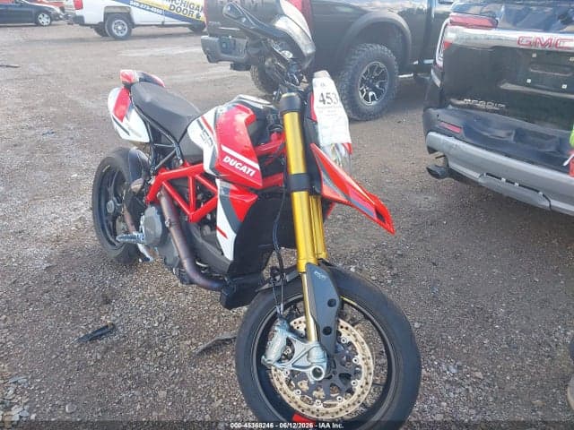 2023 DUCATI HYPERMOTARD 950/950 SP - 1