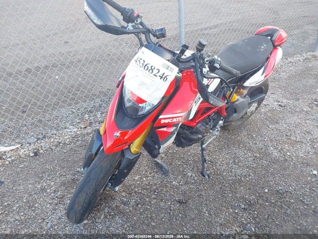 2023 DUCATI HYPERMOTARD 950/950 SP 2