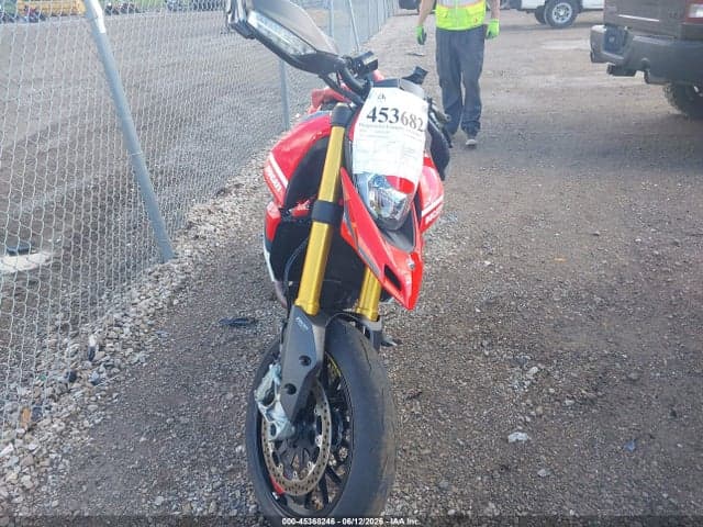 2023 DUCATI HYPERMOTARD 950/950 SP 5