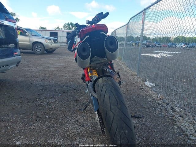 2023 DUCATI HYPERMOTARD 950/950 SP 6