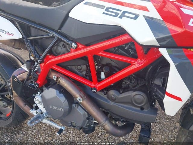 2023 DUCATI HYPERMOTARD 950/950 SP 8