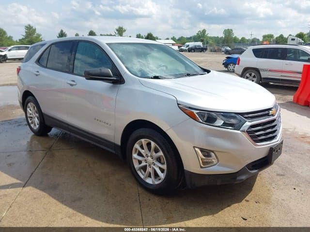 2018 CHEVROLET EQUINOX LS