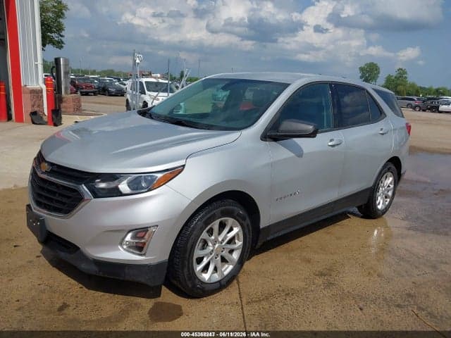 2018 CHEVROLET EQUINOX LS 2