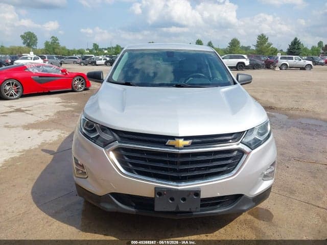 2018 CHEVROLET EQUINOX LS 13