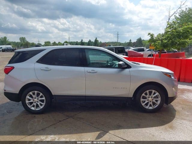 2018 CHEVROLET EQUINOX LS 14