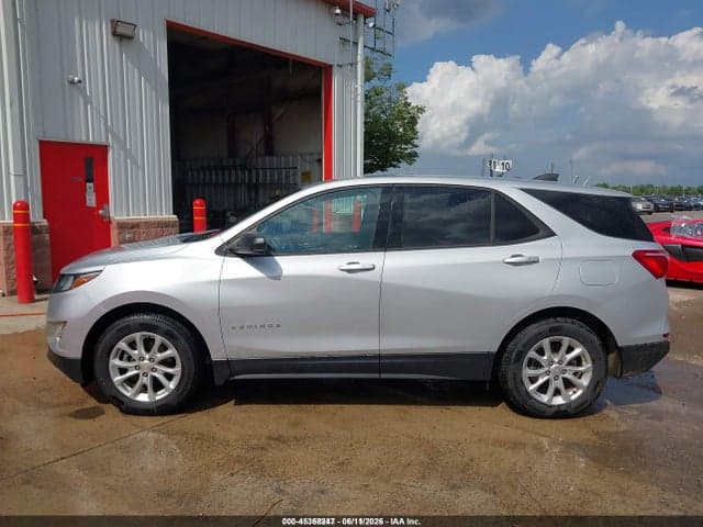 2018 CHEVROLET EQUINOX LS 15