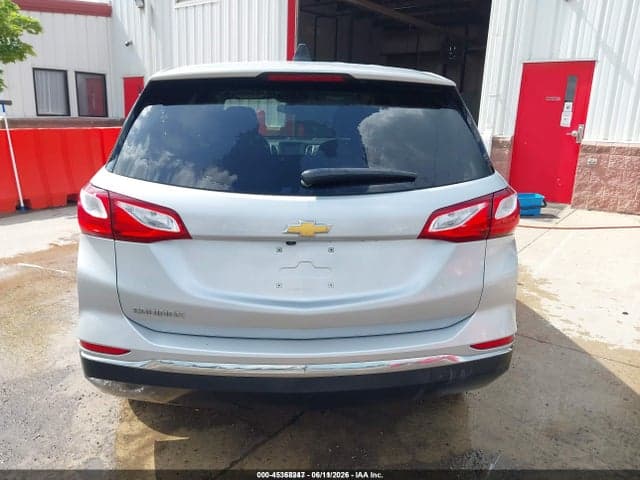 2018 CHEVROLET EQUINOX LS 17