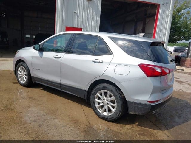 2018 CHEVROLET EQUINOX LS 3