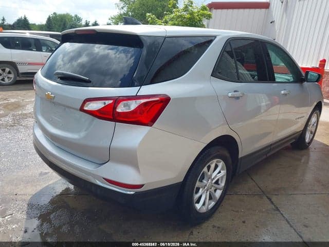 2018 CHEVROLET EQUINOX LS 4