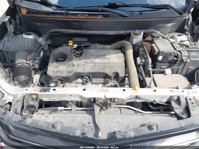 2018 CHEVROLET EQUINOX LS 10