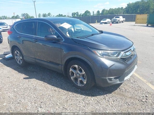 2017 HONDA CR-V EX-L/EX-L NAVI 1