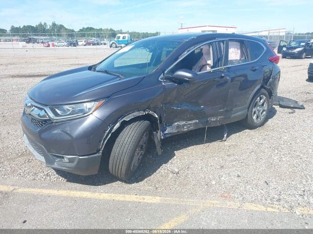 2017 HONDA CR-V EX-L/EX-L NAVI 2