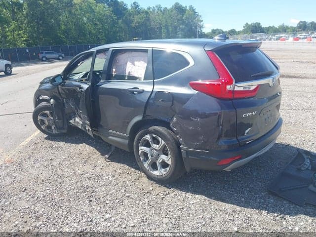 2017 HONDA CR-V EX-L/EX-L NAVI 3