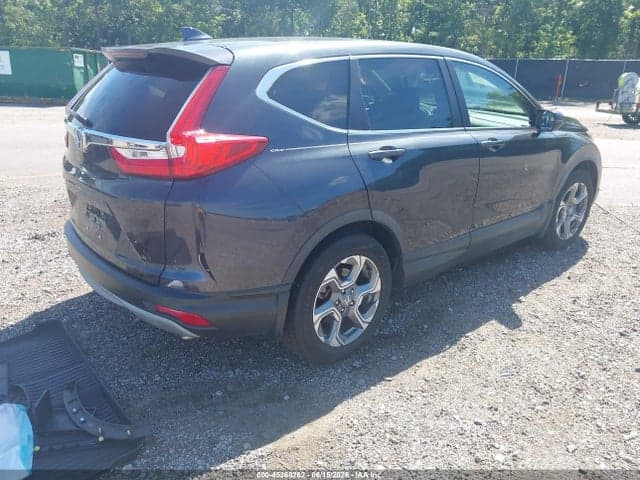 2017 HONDA CR-V EX-L/EX-L NAVI 4