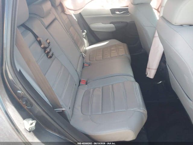 2017 HONDA CR-V EX-L/EX-L NAVI 8