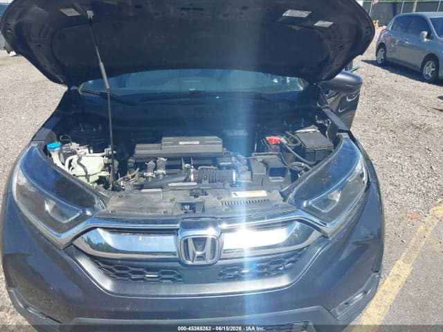 2017 HONDA CR-V EX-L/EX-L NAVI 10