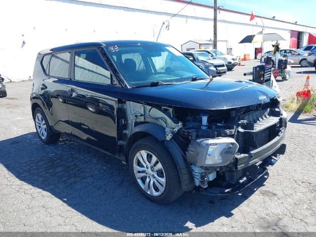 2021 KIA SOUL LX 1