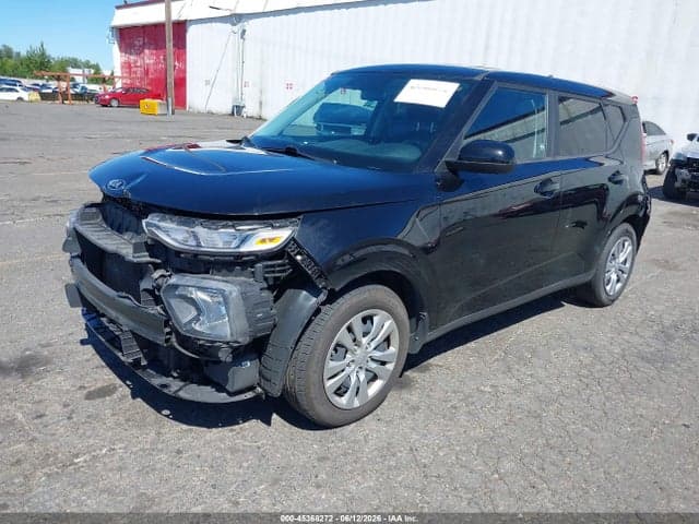 2021 KIA SOUL LX 2