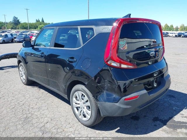 2021 KIA SOUL LX 3