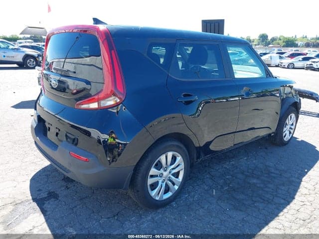 2021 KIA SOUL LX 4