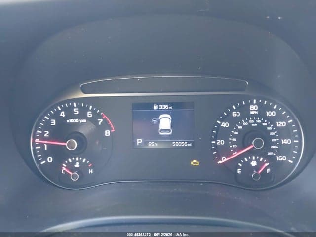 2021 KIA SOUL LX 7