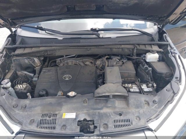 2019 TOYOTA HIGHLANDER XLE 10