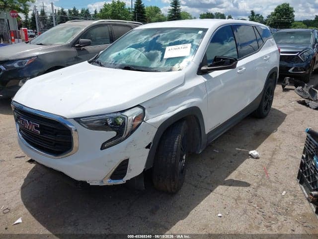 2020 GMC TERRAIN FWD SLE 2